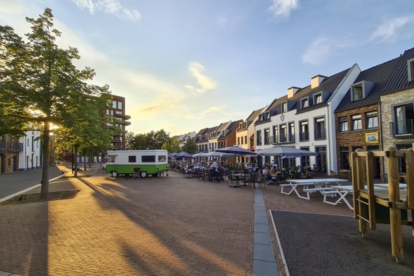 Verblijf in juni op Dormio Resort Maastricht