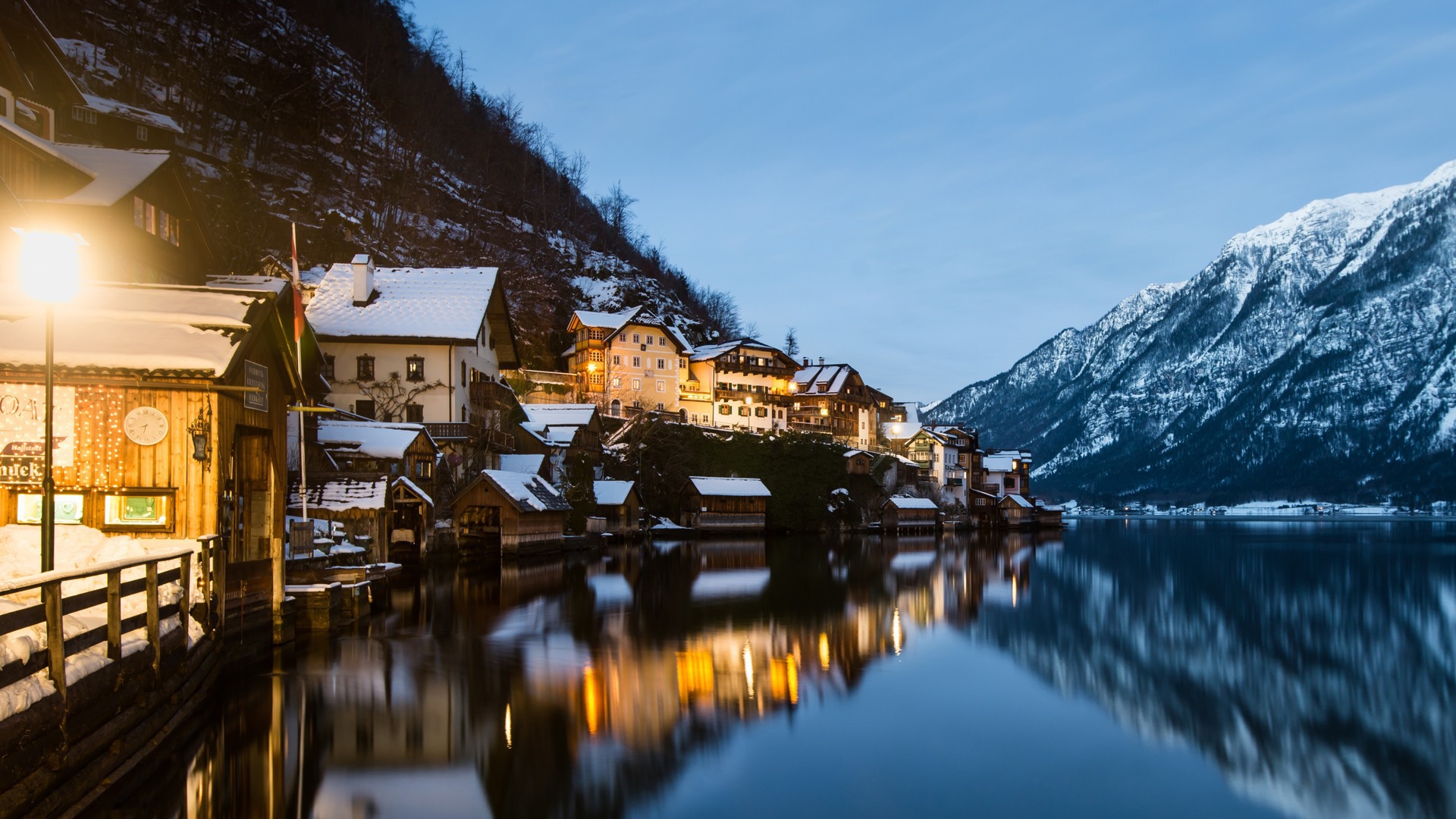 Prachtige wandelingen door Obertraun voor tijdens je wintersportvakantie