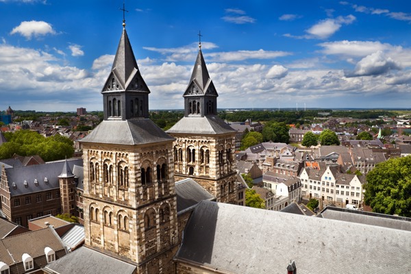 Verken de omgeving van Maastricht
