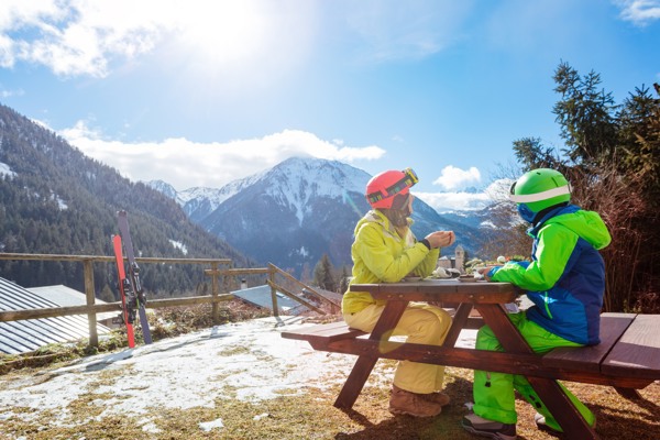 Must-do: lente skiën in de Franse Alpen