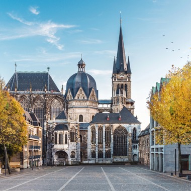 Kathedraal Aachen