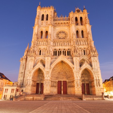 Kathedraal van Amiens