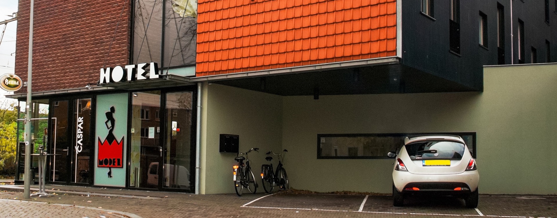 Beleef een unieke overnachting in Arnhem
in hét Mode- en Designhotel