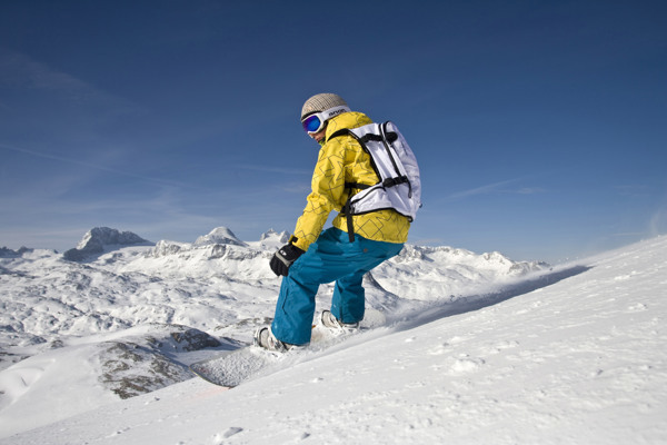 Meer over wintersporten in Obertraun