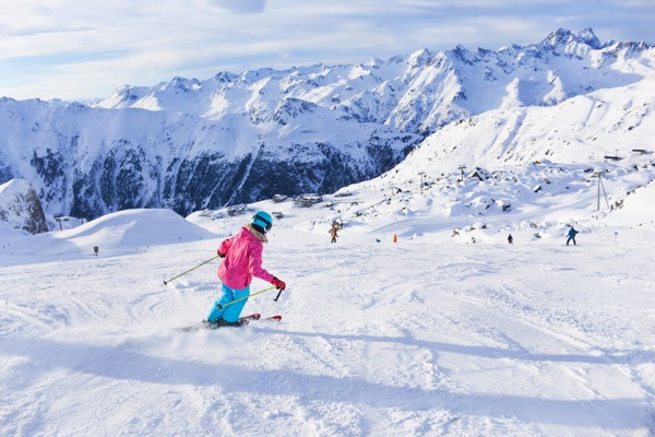 Meer over wintersporten in Flaine
