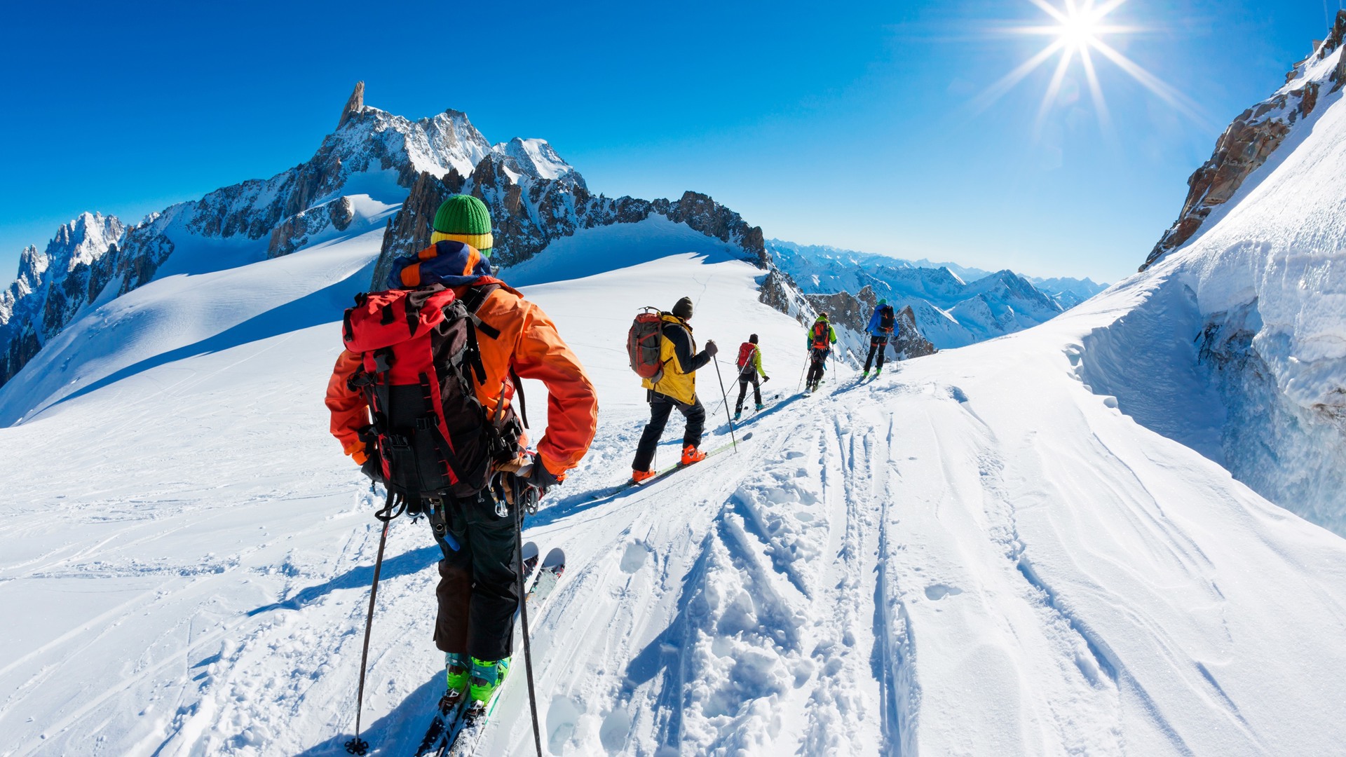 Ontdek nog meer winterse activiteiten in de Franse Alpen